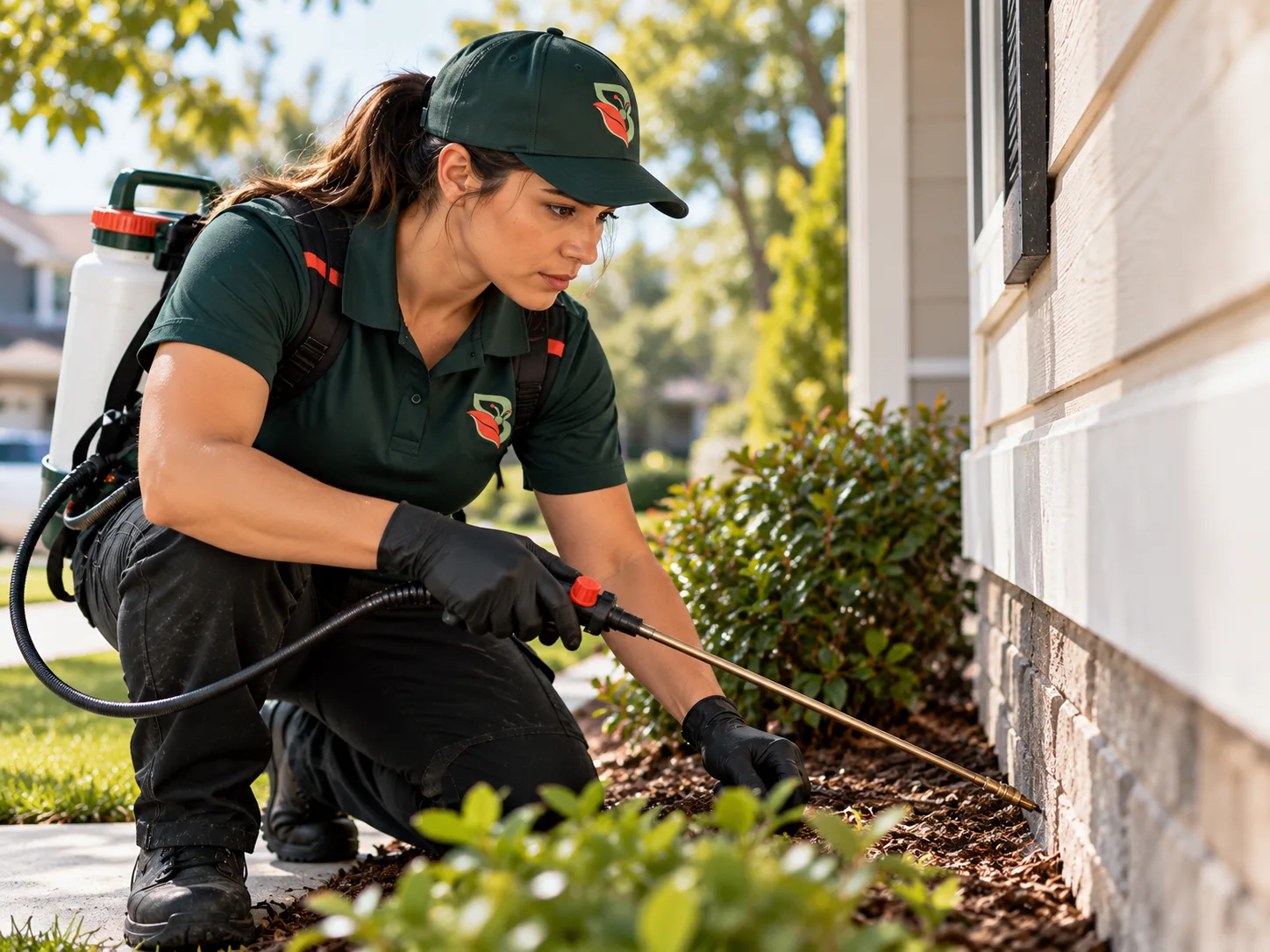 Pest Control company in Louise, MS