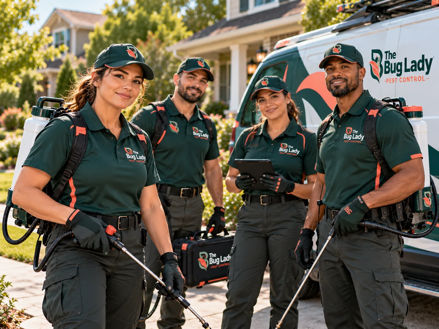 Pest Control in Louise, MS near me